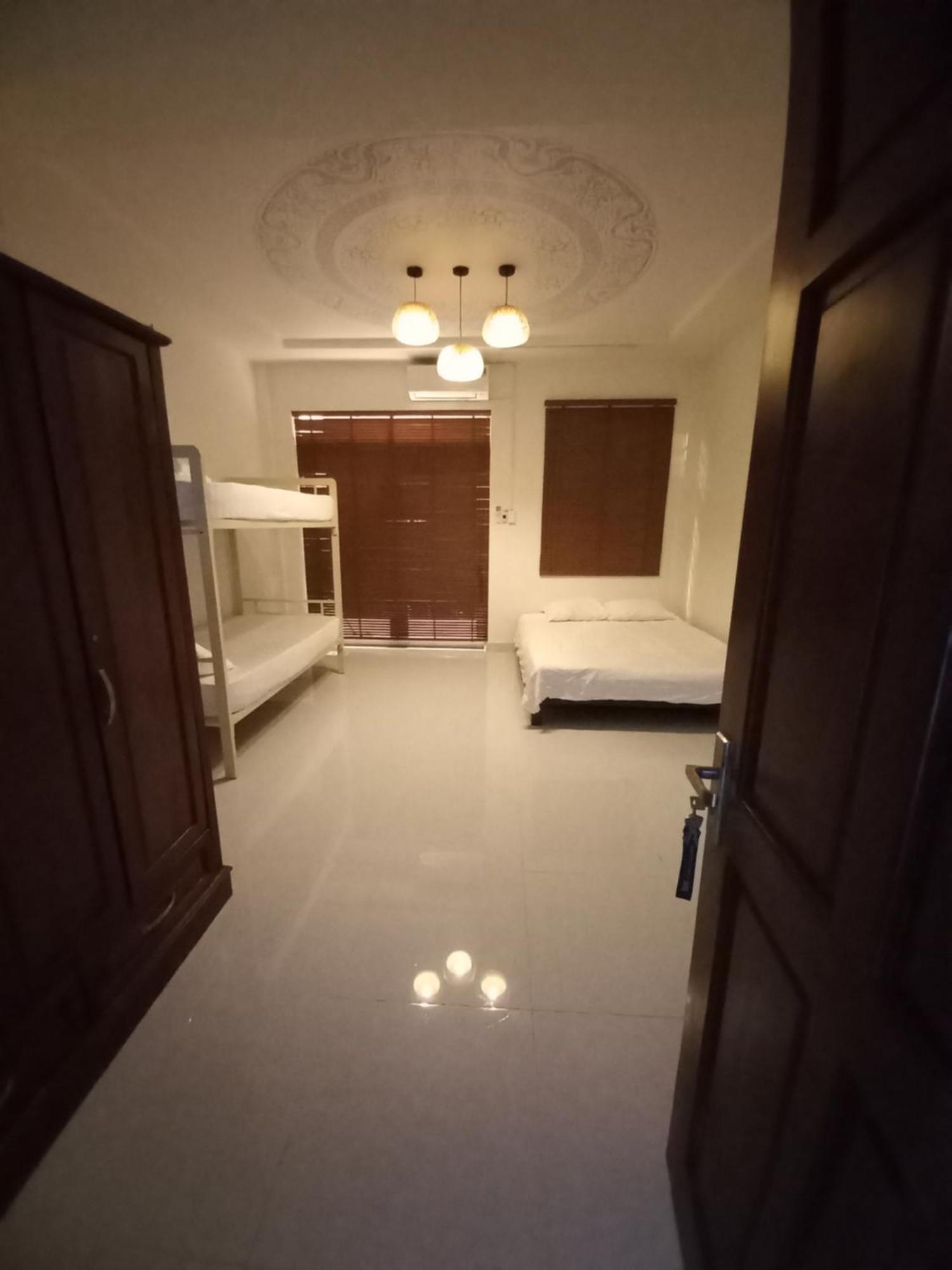 An House Apartment Ho Chi Minh City Exterior photo