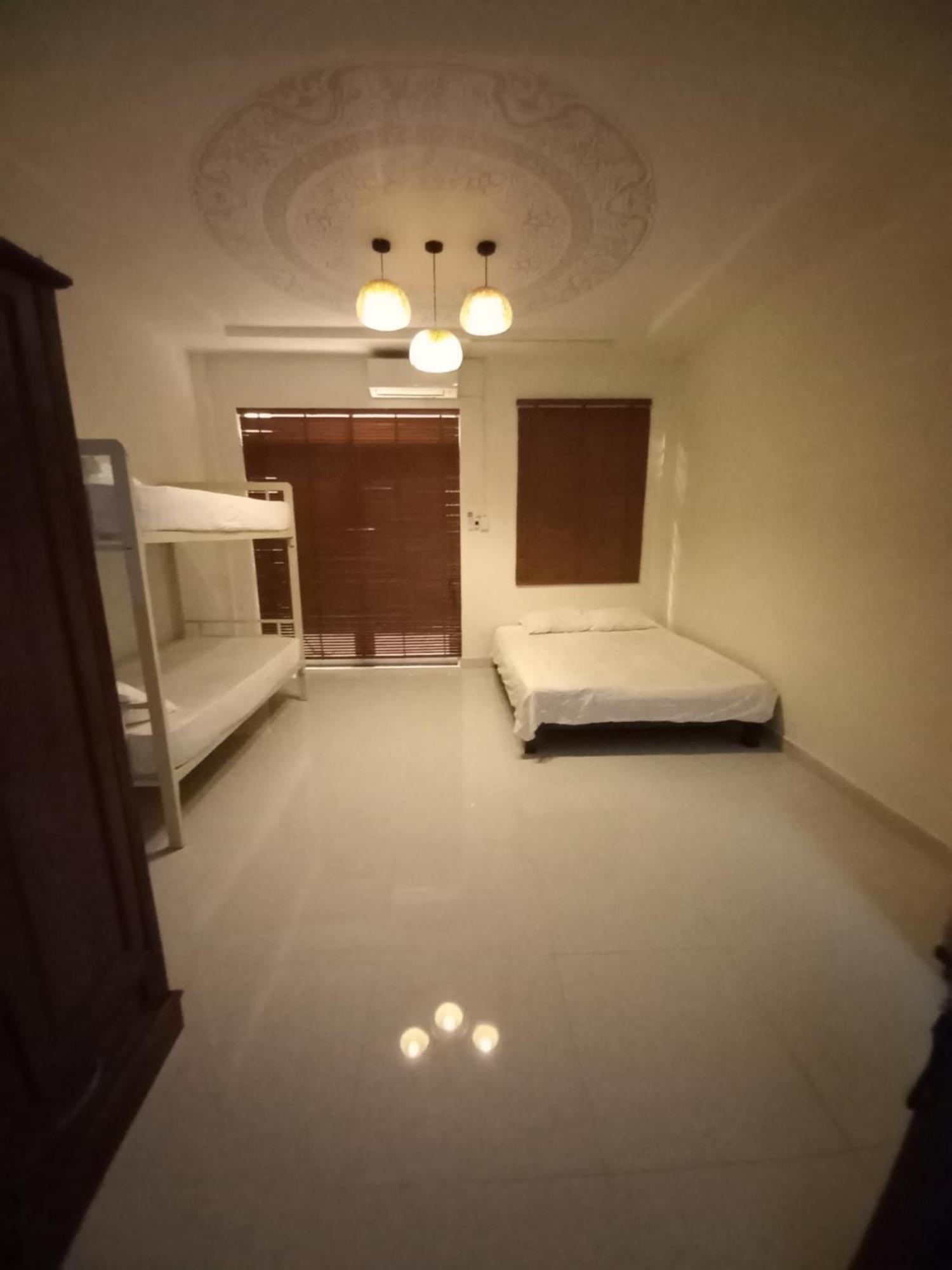 An House Apartment Ho Chi Minh City Exterior photo