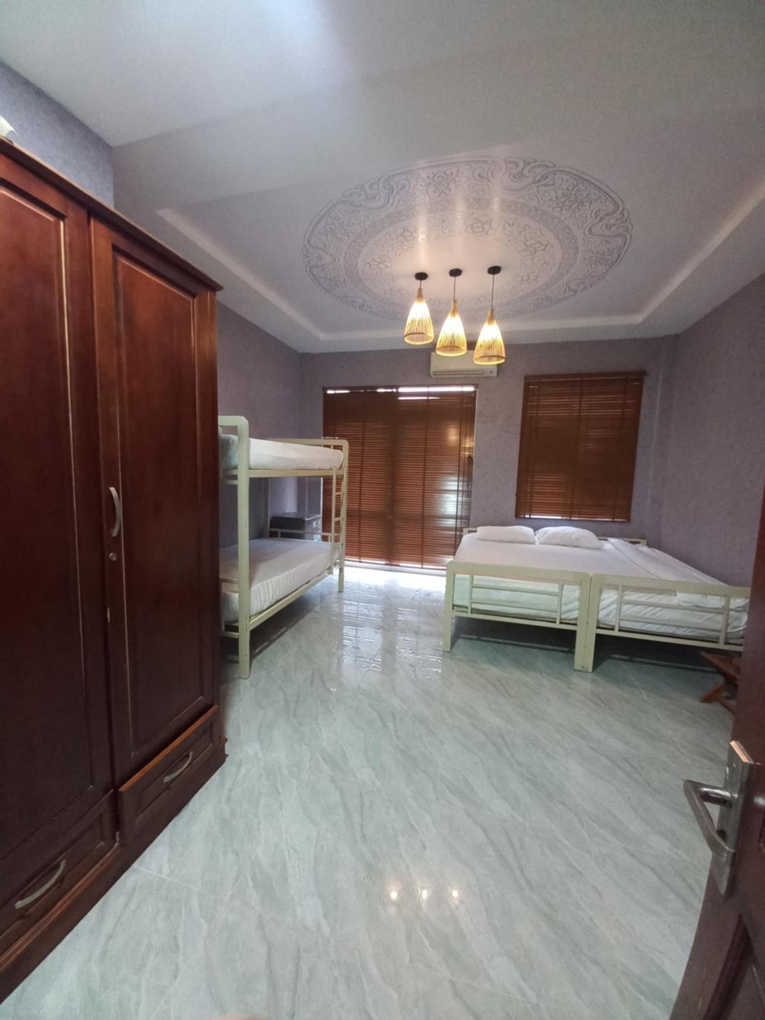 An House Apartment Ho Chi Minh City Exterior photo