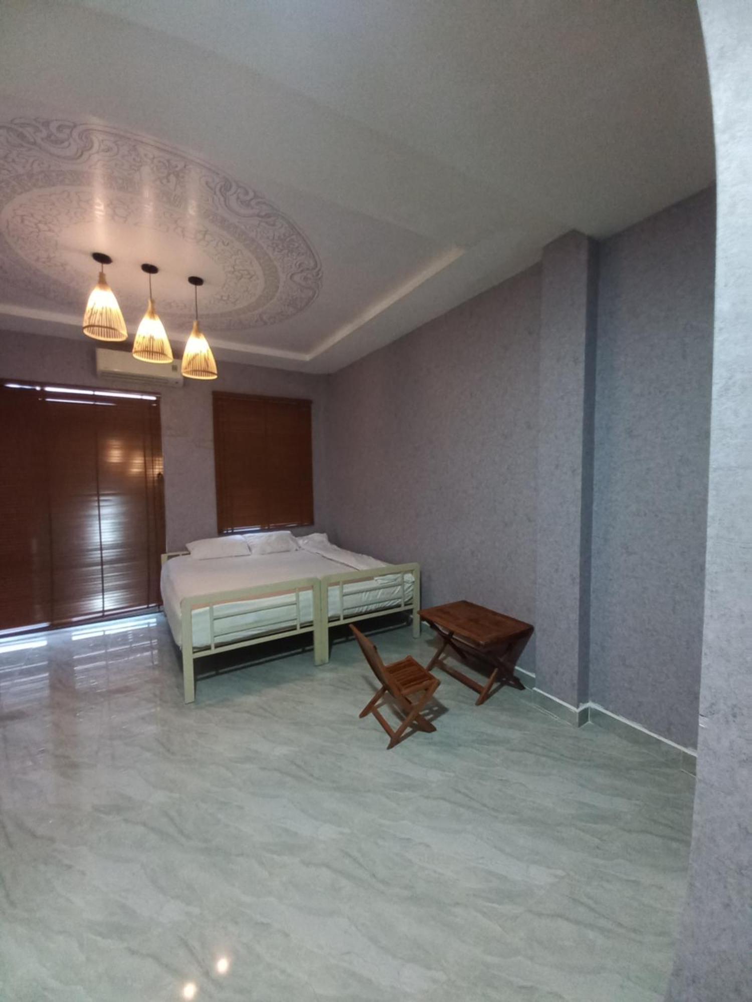 An House Apartment Ho Chi Minh City Exterior photo