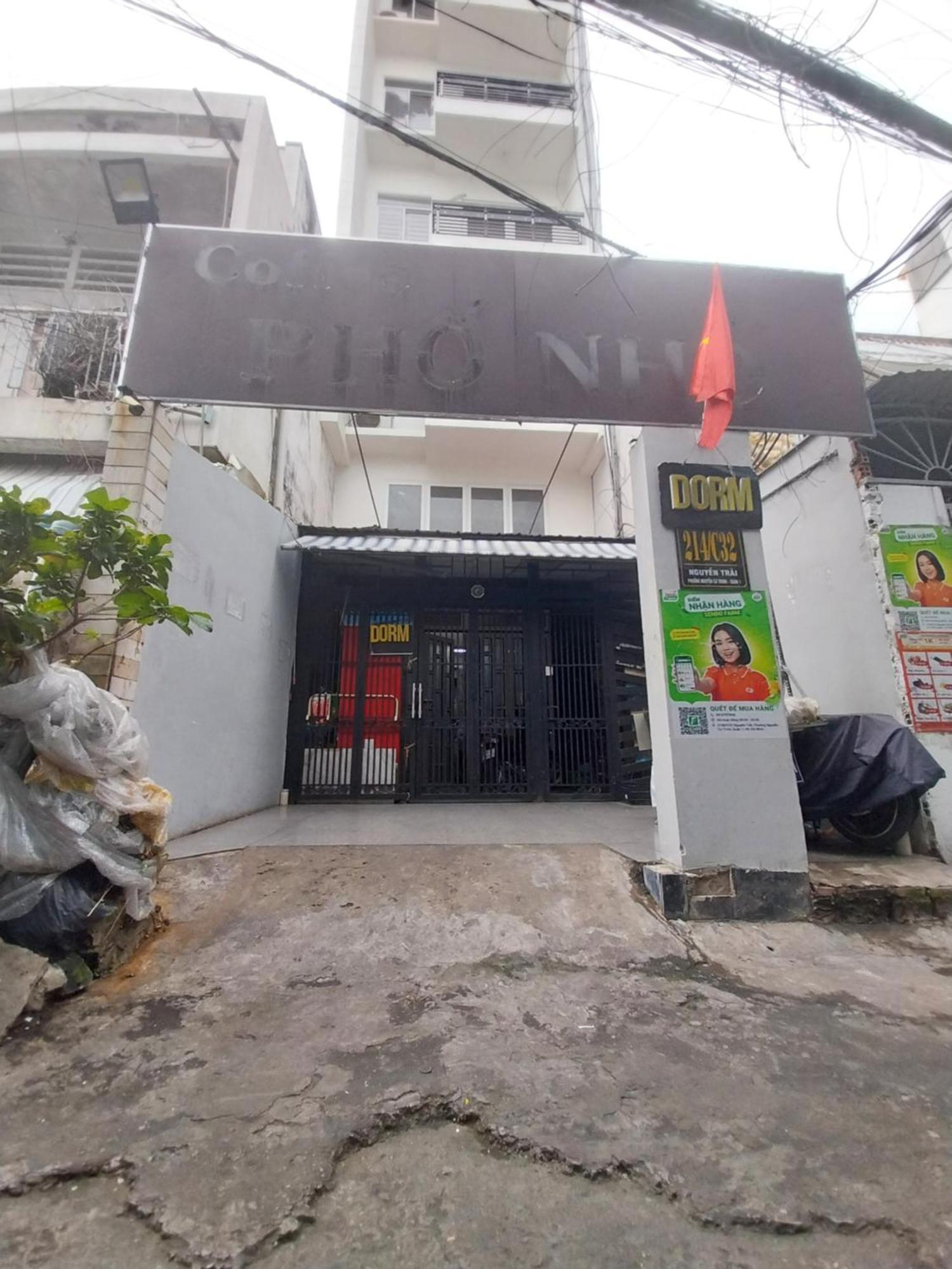 An House Apartment Ho Chi Minh City Exterior photo