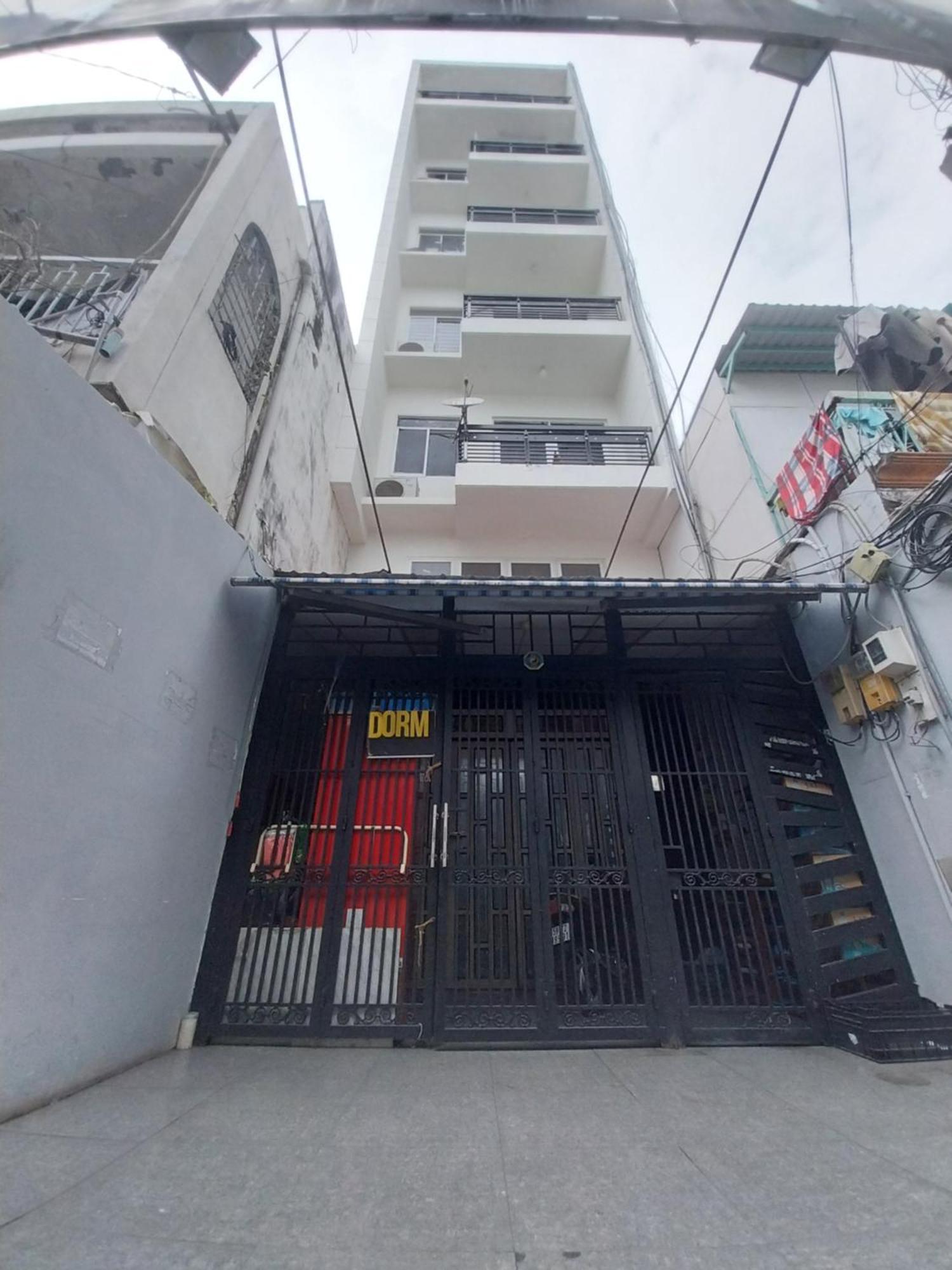 An House Apartment Ho Chi Minh City Exterior photo
