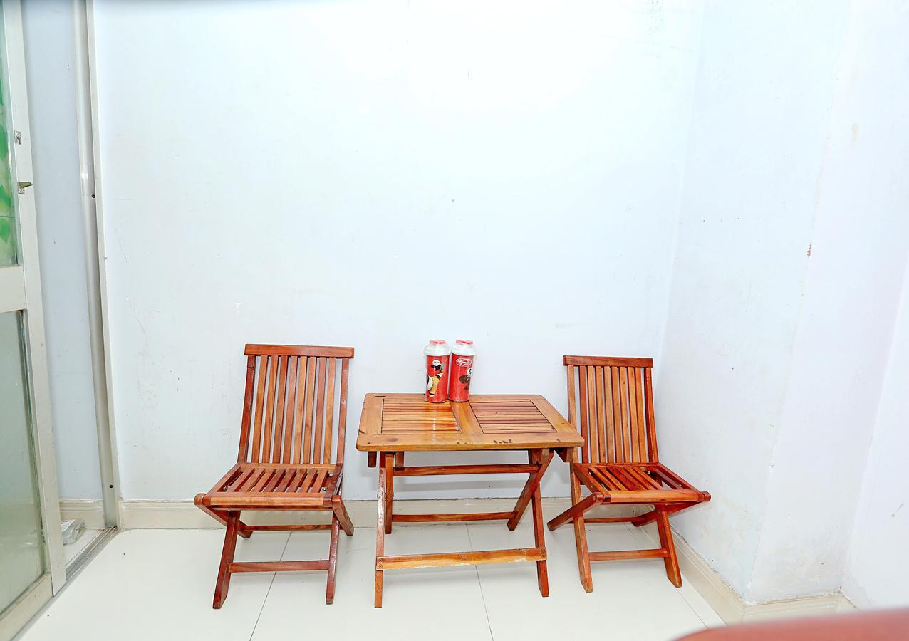 An House Apartment Ho Chi Minh City Exterior photo